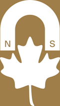 Leaf Magnet logo